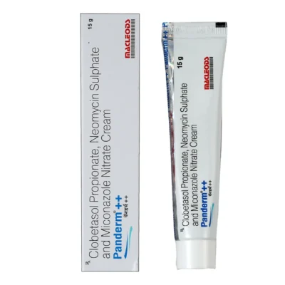 PANDERM ++ CREAM