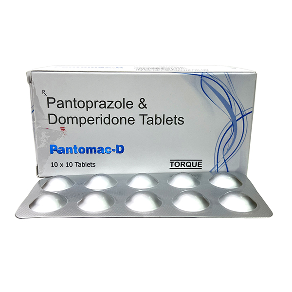 PANTOMAC D TABLET