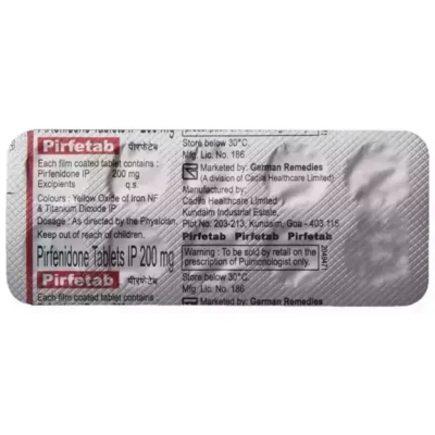PIRFETAB TABLET