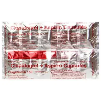 PLAGERINE A 150 CAPSULE
