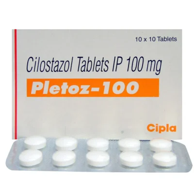 PLETOZ 100 TABLET - Image 2