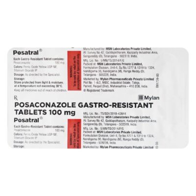 POSATRAL TABLET