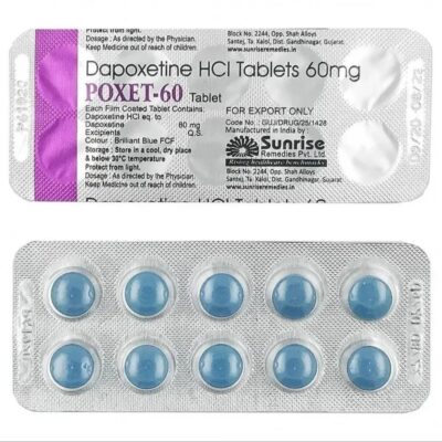 POXET 60 TABLET