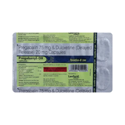 PREGABANYL DX CAPSULE