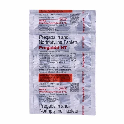 PREGABID NT TABLET