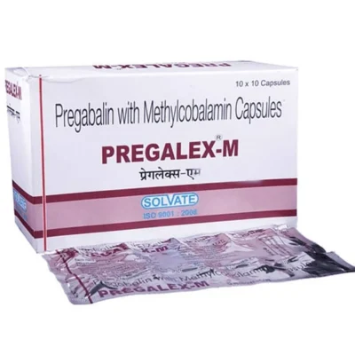 PREGALEX M CAPSULE