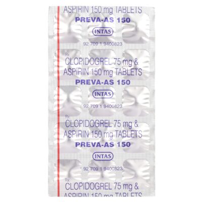 PREVA AS 150 TABLET
