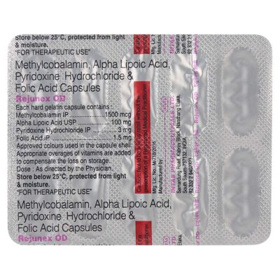 REJUNEX OD CAPSULE