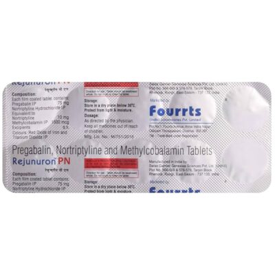 REJUNURON PN TABLET