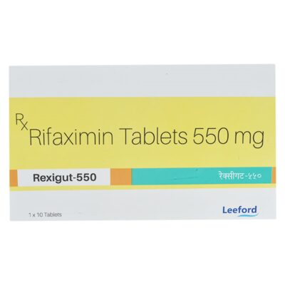 REXIGUT 550 TABLET