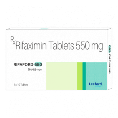 RIFAFORD 550 TABLET