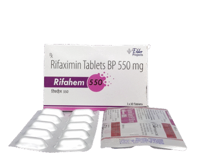 RIFAHEM 550 TABLET