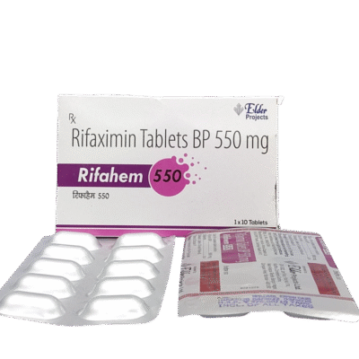 RIFAHEM 550 TABLET
