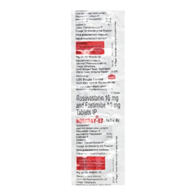 ROSEDAY EZ TABLET