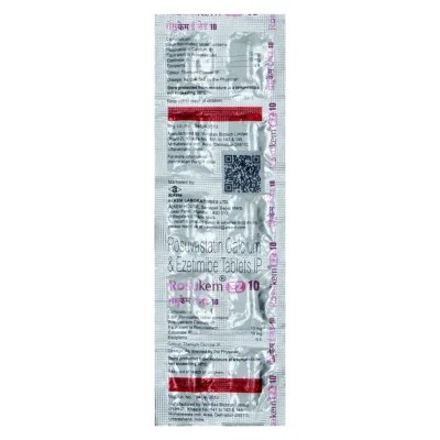 ROSUKEM EZ 10 TABLET