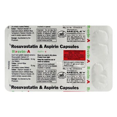 ROSVIN A CAPSULE