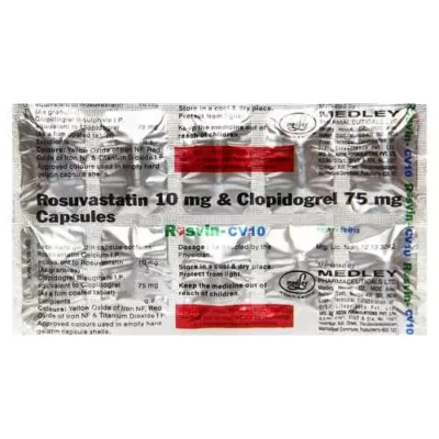 ROSVIN CV 10 CAPSULE