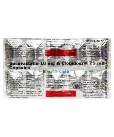 ROSVIN CV 10 CAPSULE