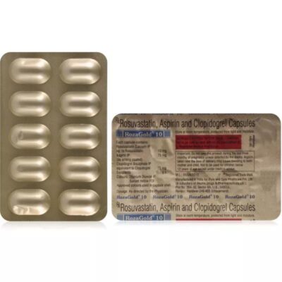 ROZAGOLD 10 CAPSULE - Image 2