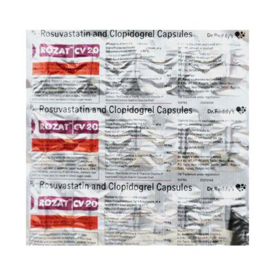 ROZAT CV CAPSULE