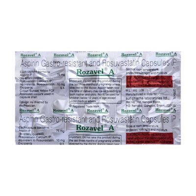 ROZAVEL A CAPSULE