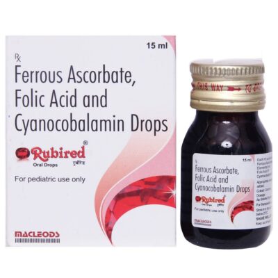 RUBIRED ORAL DROPS