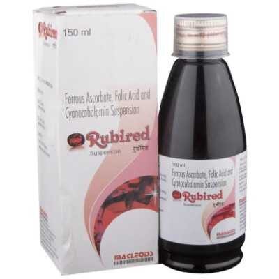 RUBIRED ORAL SUSPENSION