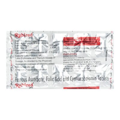 RUBIRED TABLET