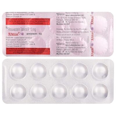 RXTOR 10 TABLET