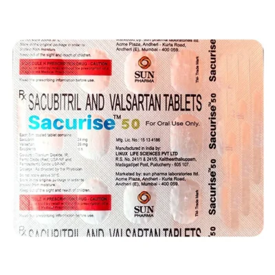 SACURISE 50 TABLET