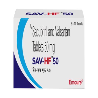 SAV HF 50 TABLET