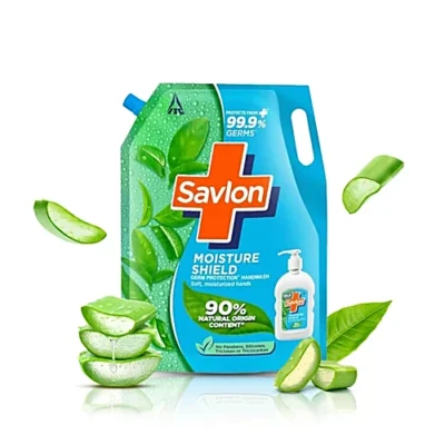 SAVLON MOISTURE SHIELD HAND WASH