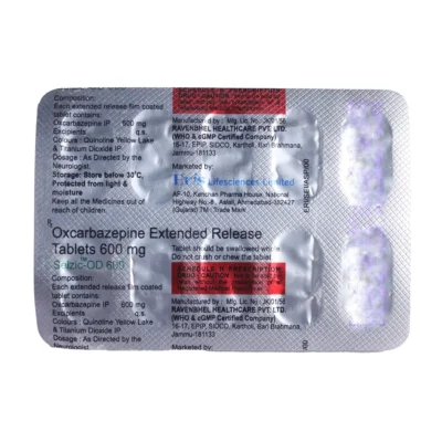 SELZIC 600 TABLET