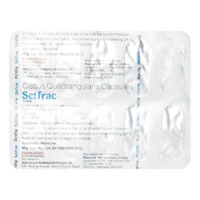 SETFRAC CAPSULE