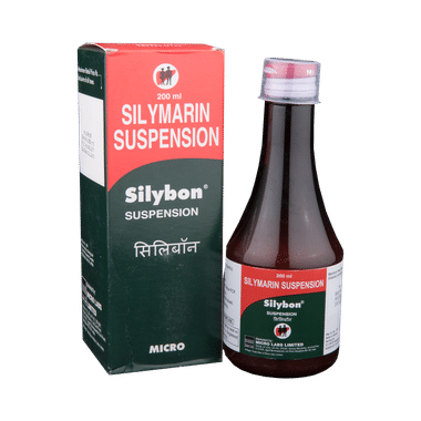 SILYBON SUSPENSION