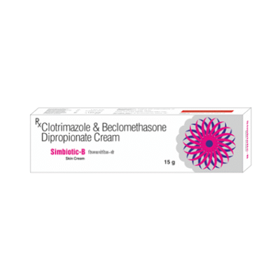 SIMBIOTIC B CREAM