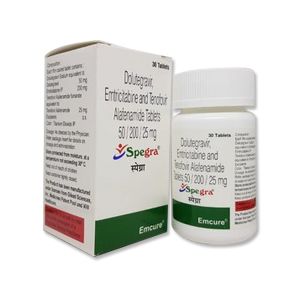 SPEGRA TABLET