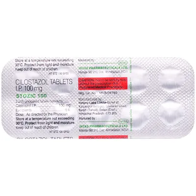 STOZIC 100 TABLET