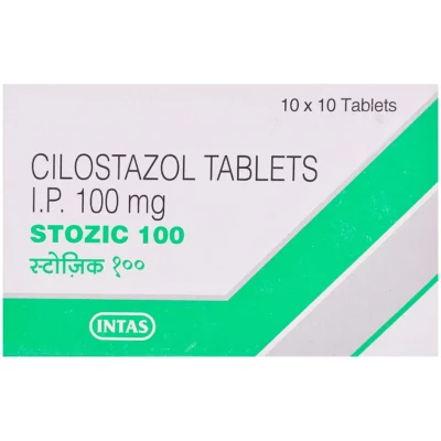 STOZIC 100 TABLET - Image 2