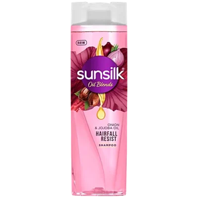 SUNSILK OIL BLENDS SHAMPOO