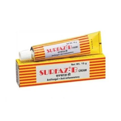 SURFAZ B CREAM