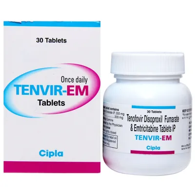 TENVIR EM TABLET