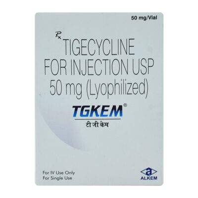 TGKEM 50MG INJECTION