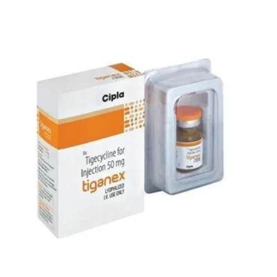 TIGANEX 50MG INJECTION