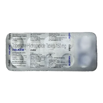 TOLKEM TABLET