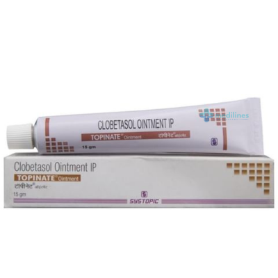 TOPINATE OINTMENT