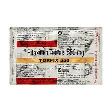 TORFIX 550 TABLET