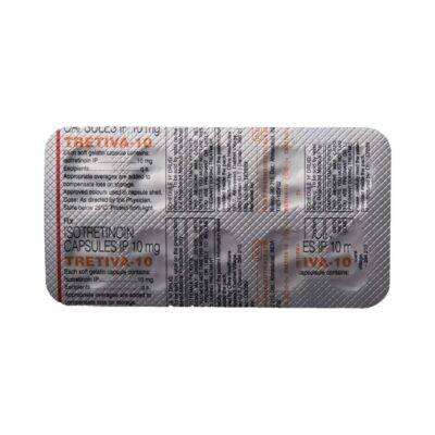 TRETIVA 10 CAPSULE