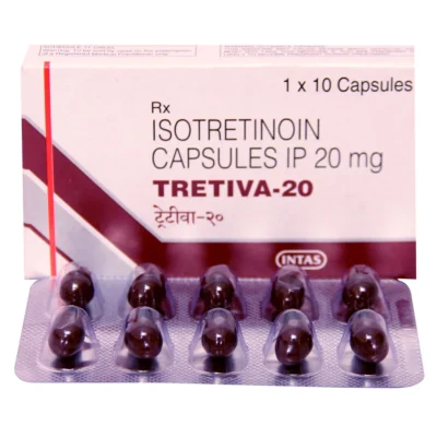 TRETIVA 20 CAPSULE - Image 2