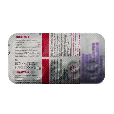 TRETIVA 5 CAPSULE